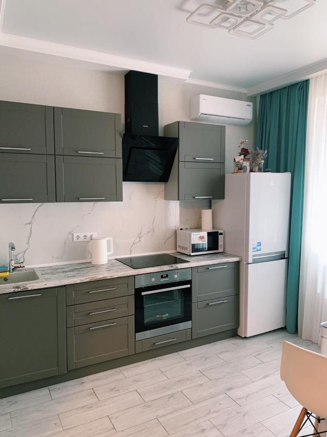 Nika Apartment أوديسا المظهر الخارجي الصورة
